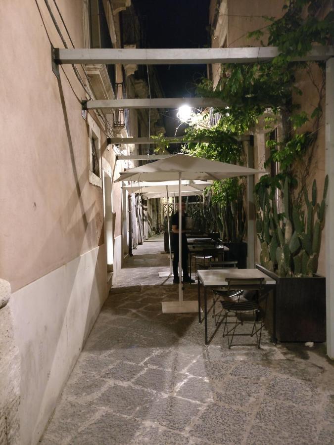 Appartamento Ortigia Porta Del Mare Syracuse Esterno foto