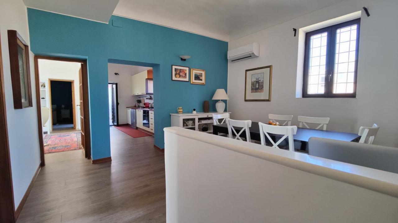 Appartamento Ortigia Porta Del Mare Syracuse Esterno foto