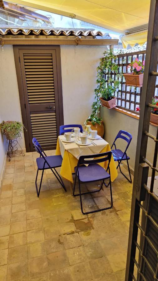 Appartamento Ortigia Porta Del Mare Syracuse Esterno foto